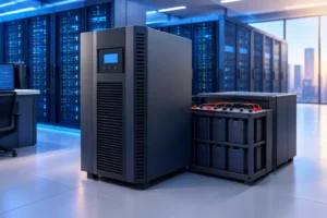 Como escolher um nobreak para data center