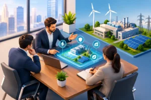 Consultoria para Energia Crítica Empresarial