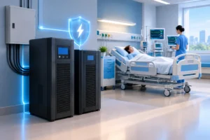 Nobreak para hospitais: como evitar riscos elétricos