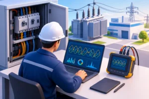 Quando fazer análise de qualidade de energia?